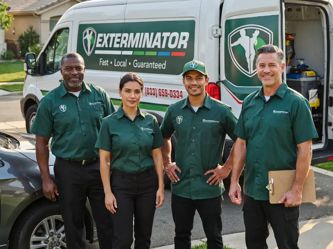 Pest Control company in Burlington, NC